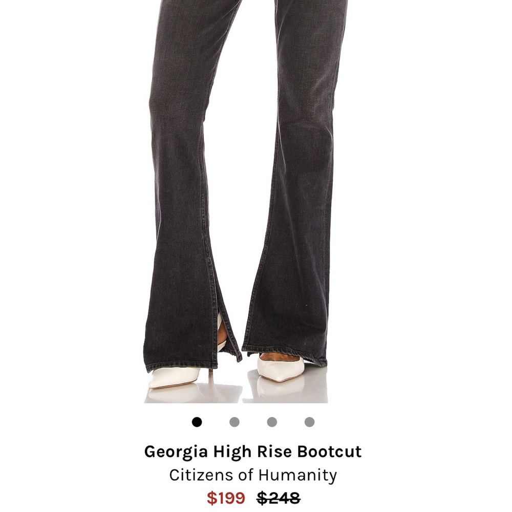 Citizens of humanity flare jeans
